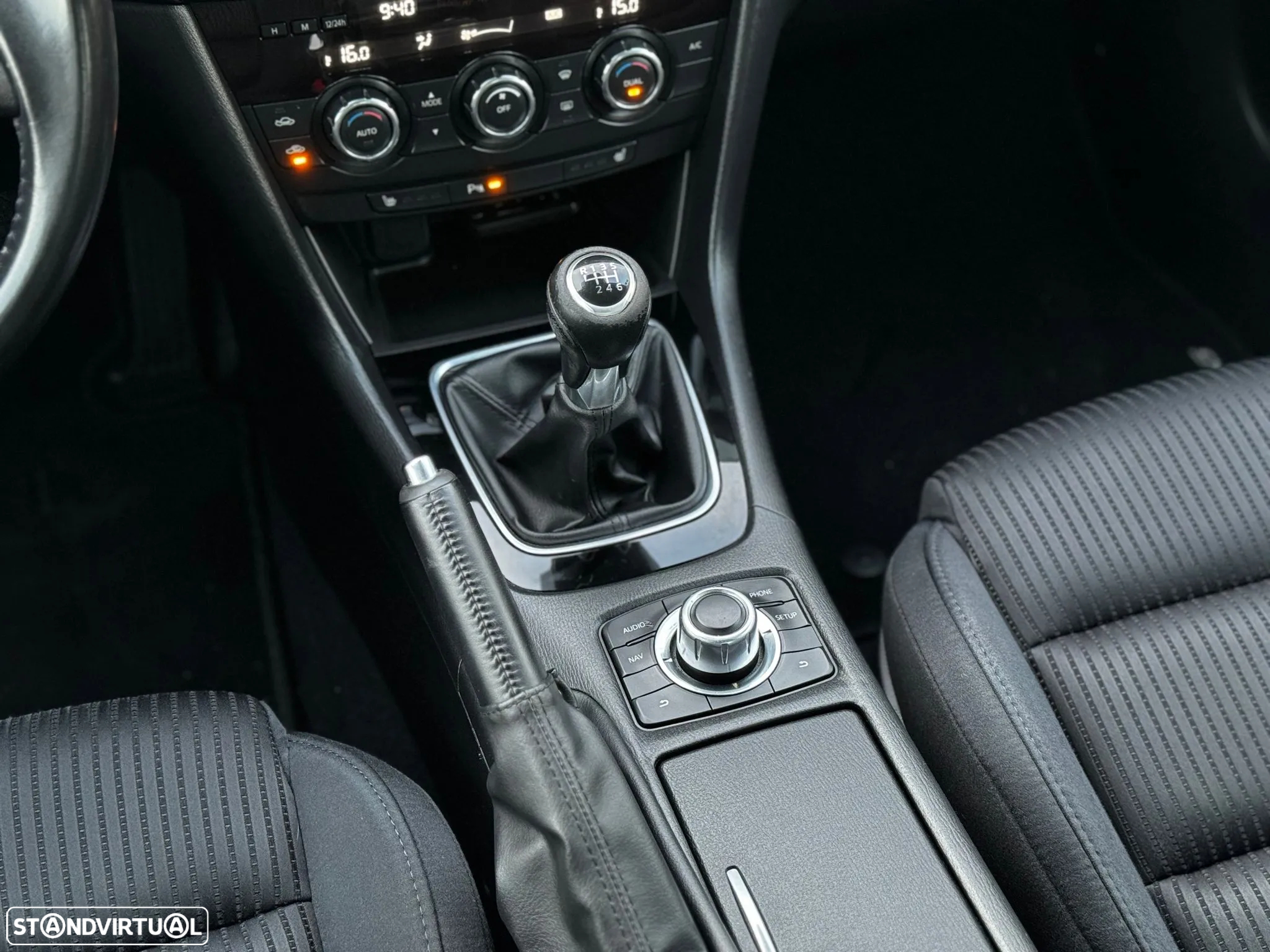 Mazda 6 - 27