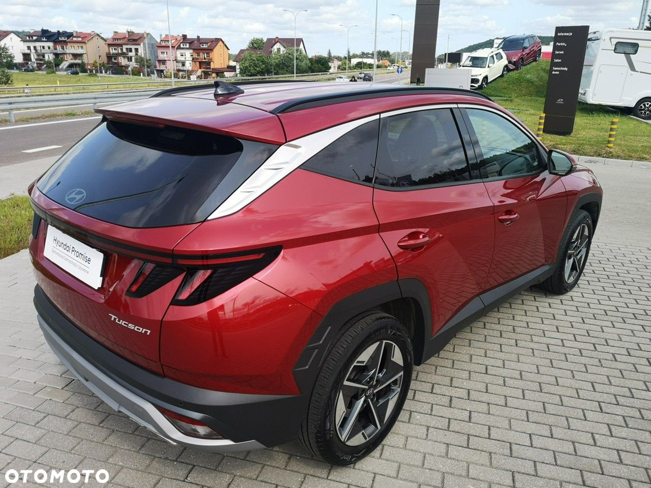 Hyundai Tucson - 11