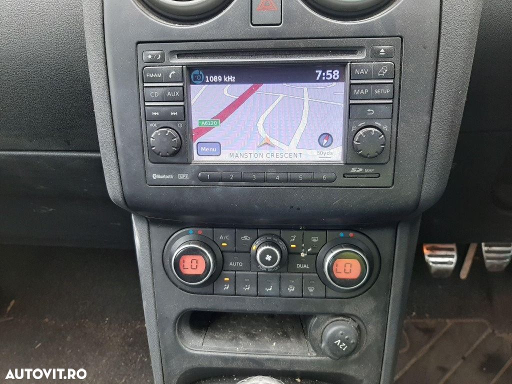 Rampa injectoare Nissan Qashqai 2010 SUV 1.5 DCI - 1
