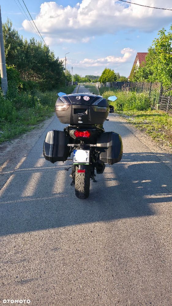 Kawasaki Versys 1000 - 10