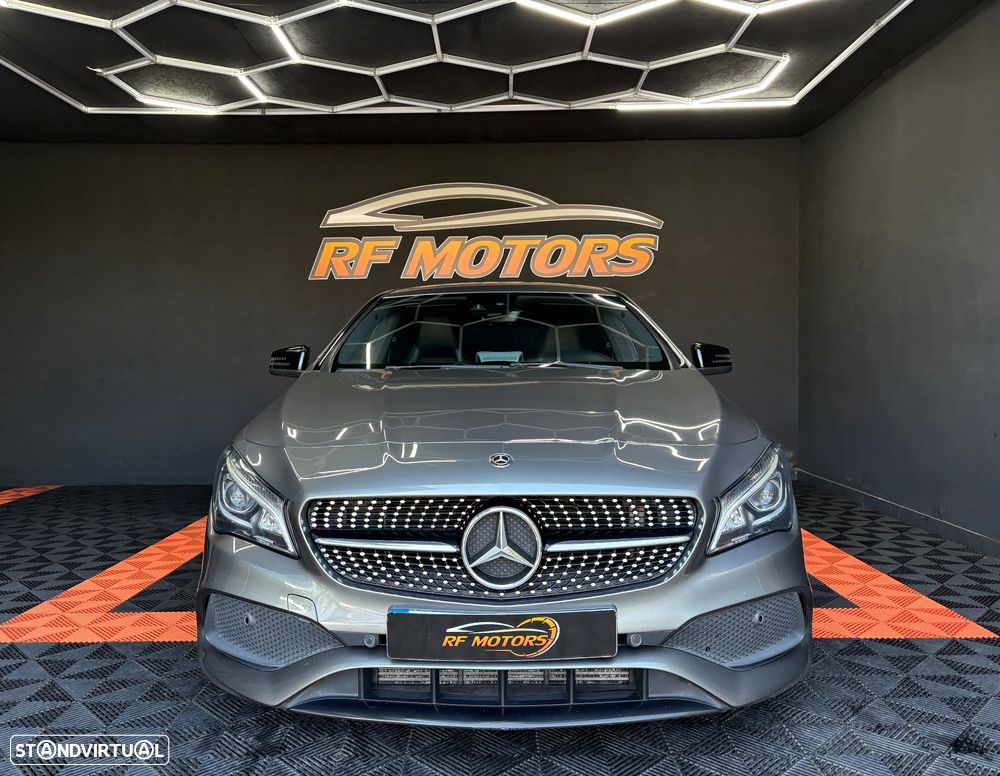 Mercedes-Benz CLA 200 d 7G-DCT AMG Line - 2