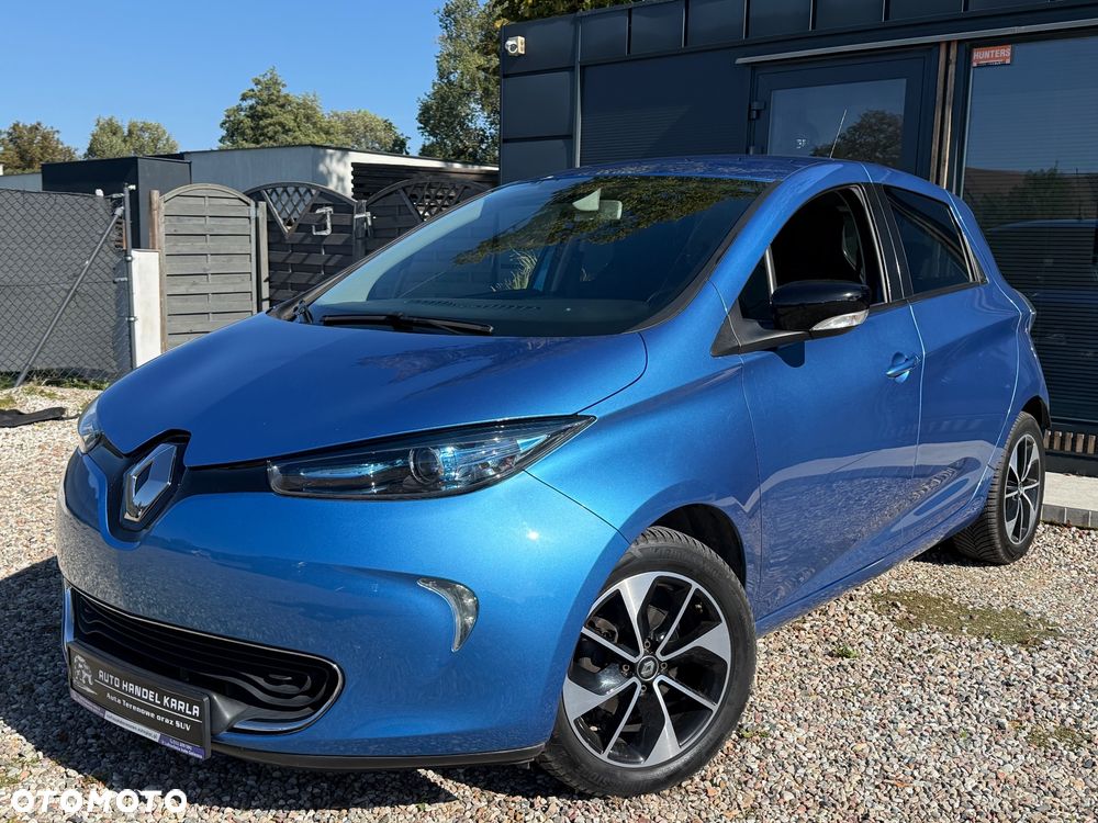 Renault Zoe - 8