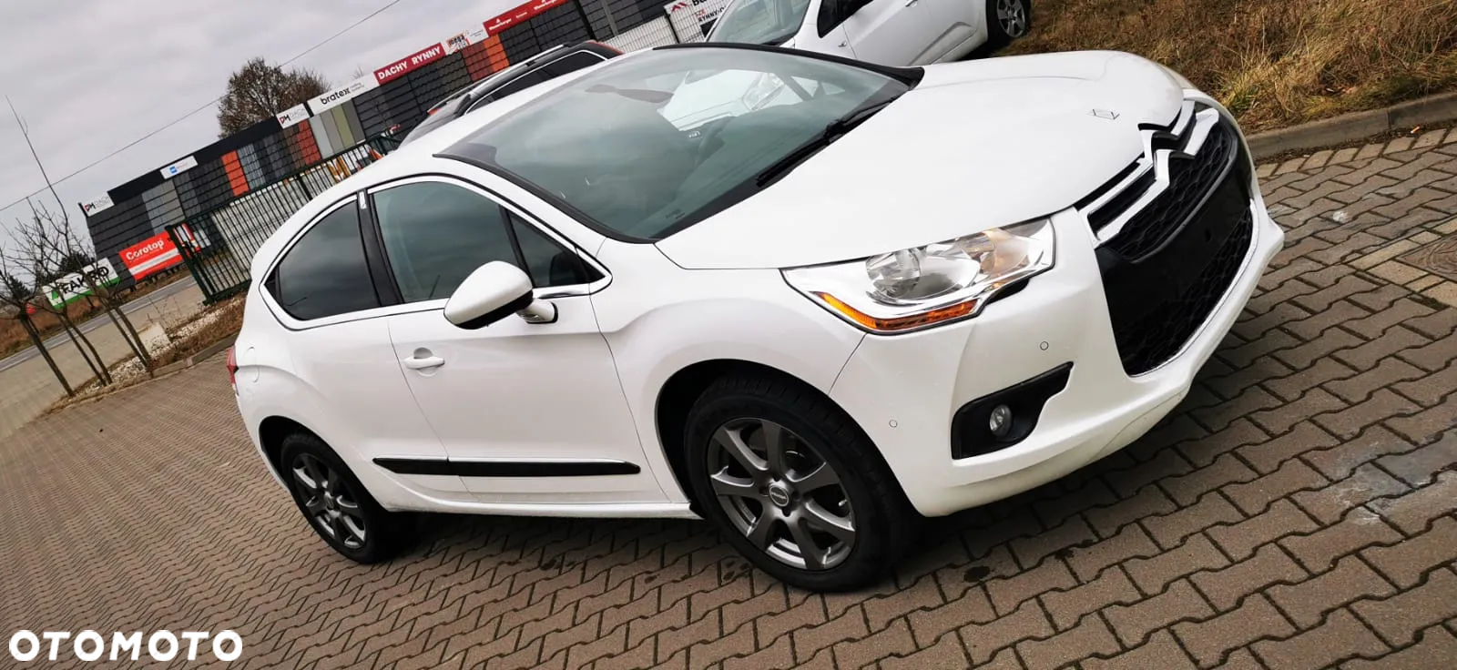Citroën DS4 2.0 HDi SportChic - 13
