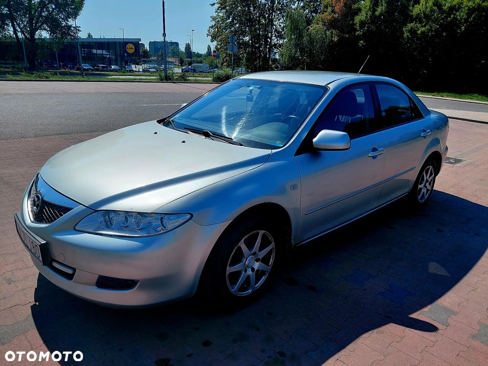 Mazda 6 1.8 Active - 2