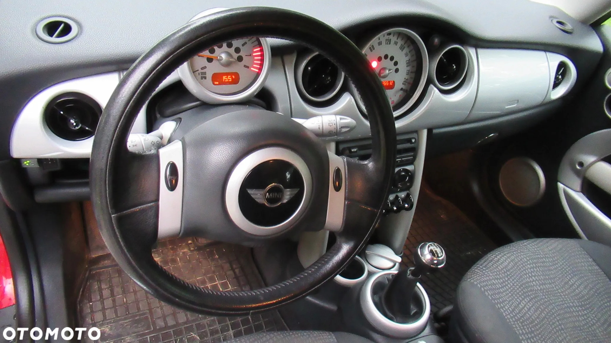 MINI Cooper chili - 9