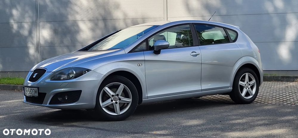 Seat Leon 1.6 Reference - 9