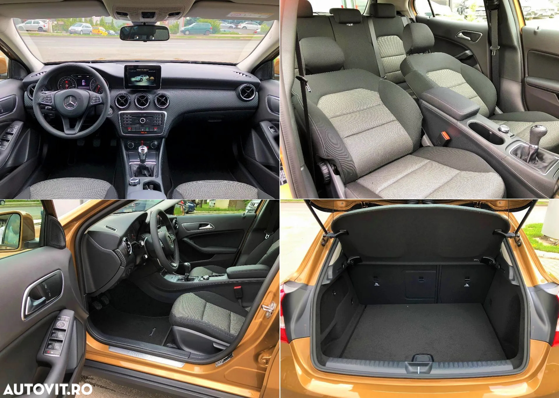 Mercedes-Benz GLA 200 - 8