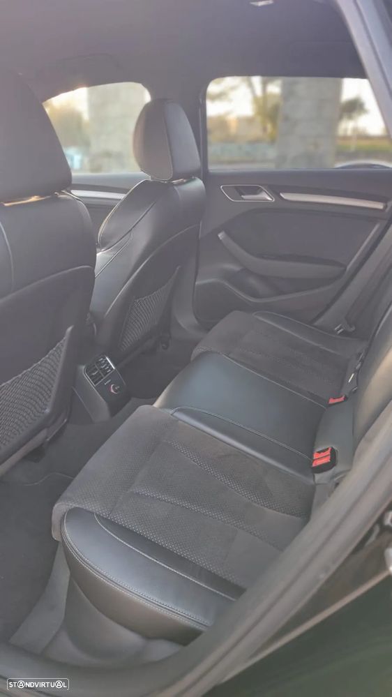 Audi A3 Sportback 2.0 TDI Sport S tronic 119g - 19