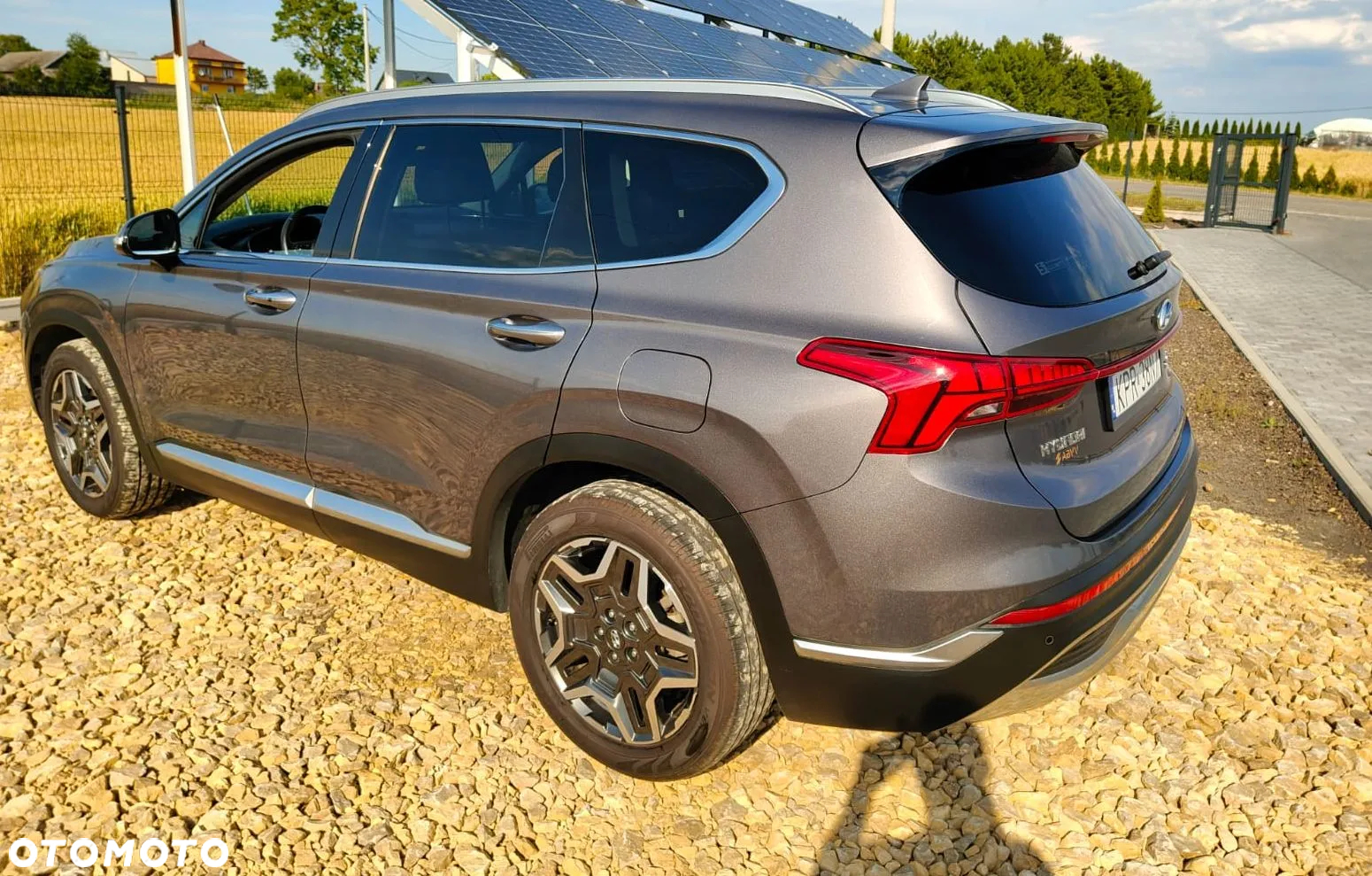 Hyundai Santa Fe 1.6 T-GDI PHEV Executive 4WD - 21
