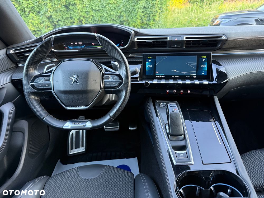 Peugeot 508 225 e-EAT8 GT - 21