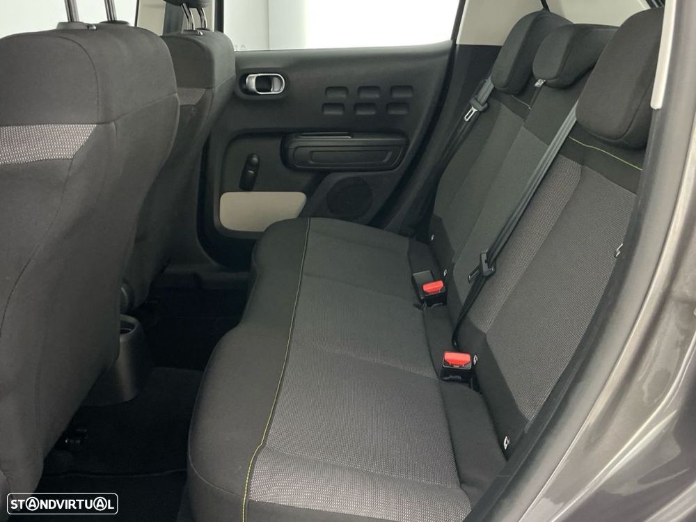 Citroën C3 1.2 PureTech C-Series - 12