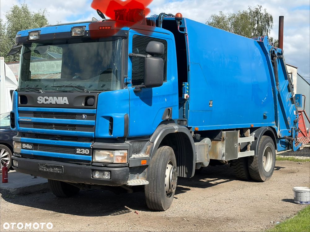 Scania P94 - 6