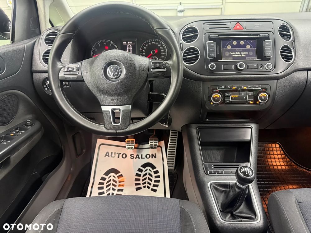 Volkswagen Golf Plus 1.2 TSI BlueMotion Technology Style - 25