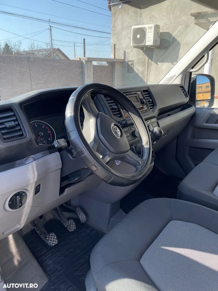 Volkswagen Crafter - 29