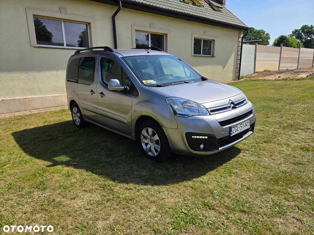 Citroën Berlingo 1.6 BlueHDi MoreLife - 10