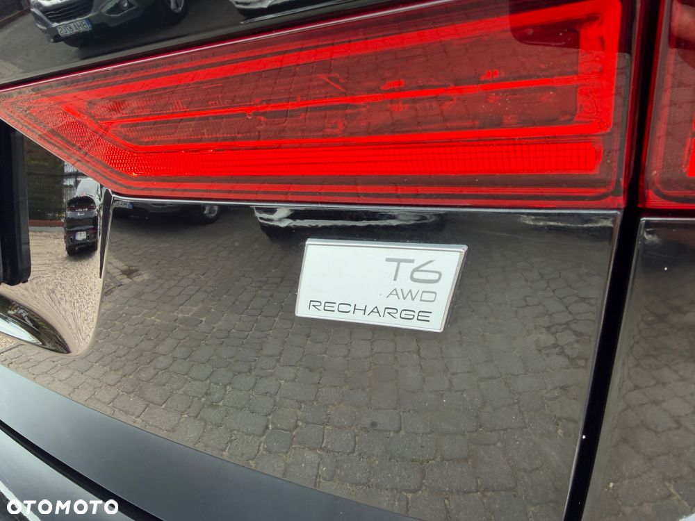 Volvo XC 60 T6 Plug-In Hybrid AWD Core - 5