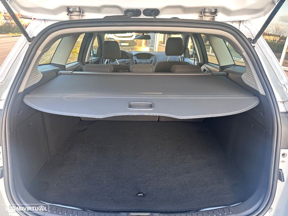 Ford Focus SW 1.0 EcoBoost S&S Business Edition - 8