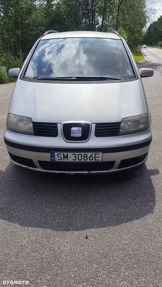 Seat Alhambra - 2
