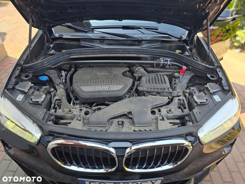 BMW X1 xDrive20d M Sport - 8