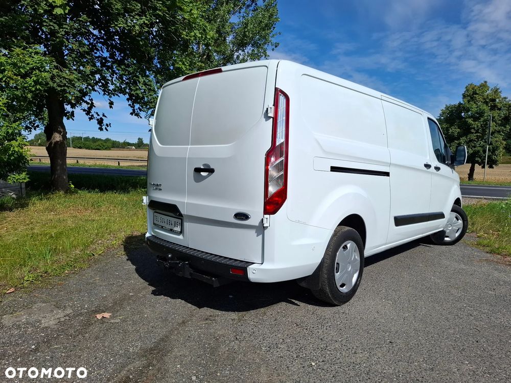 Ford TRANSIT CUSTOM 2xPARKTRONIKI KAMERA ASYSTENT PASA RUCHU - 12