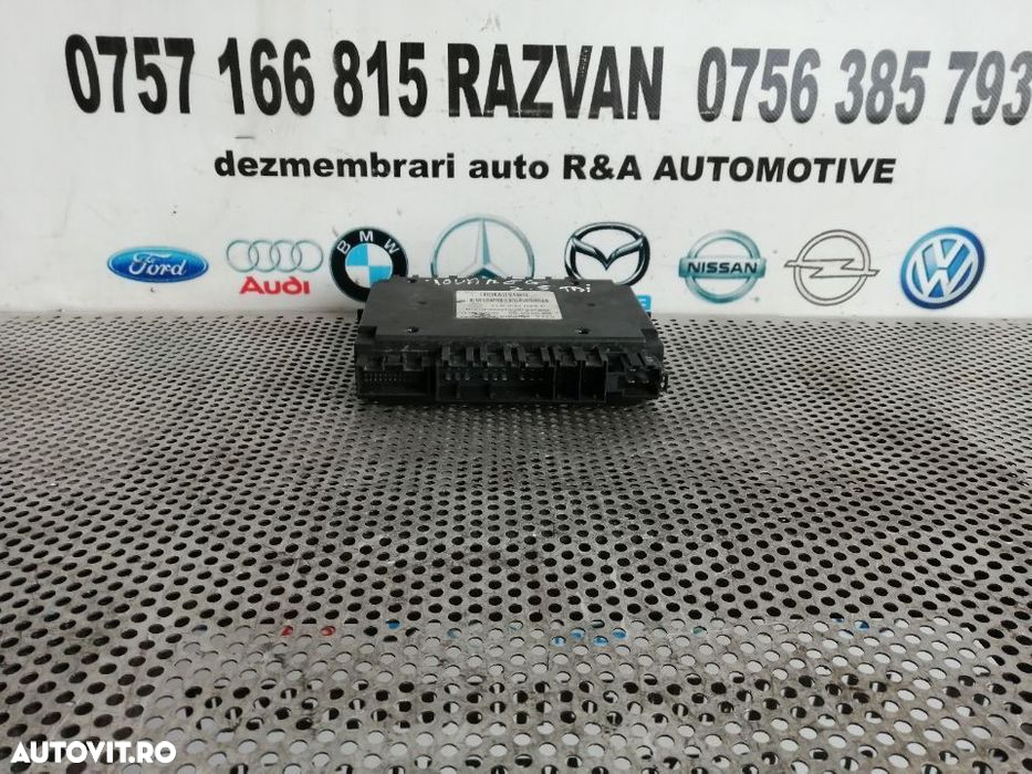 Modul Confort Unitate Control VW Touareg 7l Livram Oriunde Modul Confort Unitate Control VW Touareg - 2