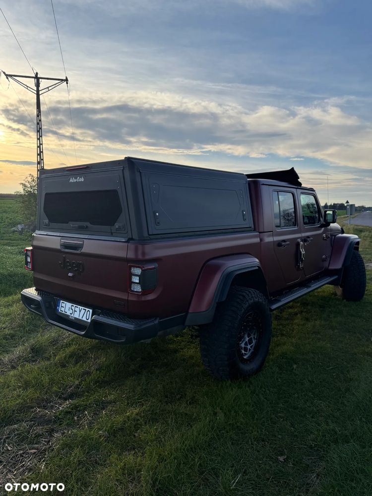 Jeep Gladiator 3.0 V6 MultiJet Overland - 10