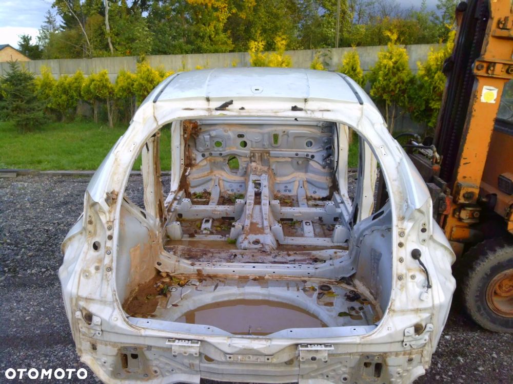 Ćwiartka Dach Tył Karoseria Toyota C-HR - 2