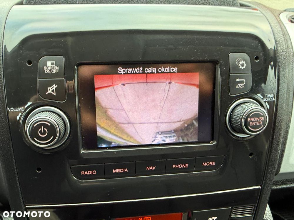 Fiat Ducato 2.3 140KM, L3H2, Niski przebieg, Zadbane - 21