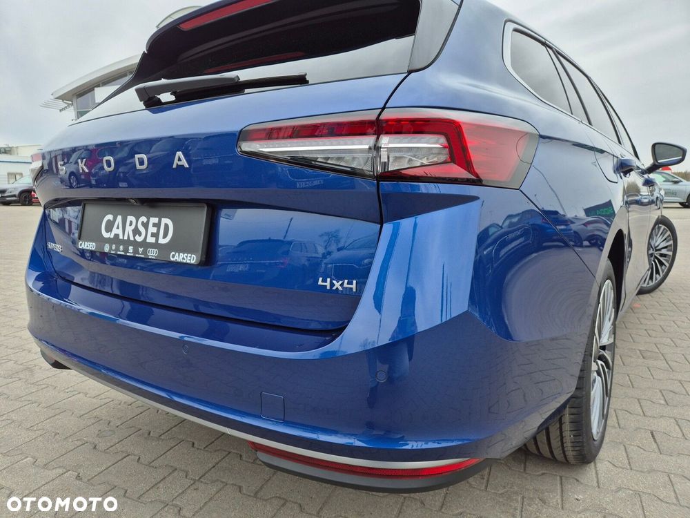 Skoda Superb 2.0 TSI 4x4 L&K DSG - 10