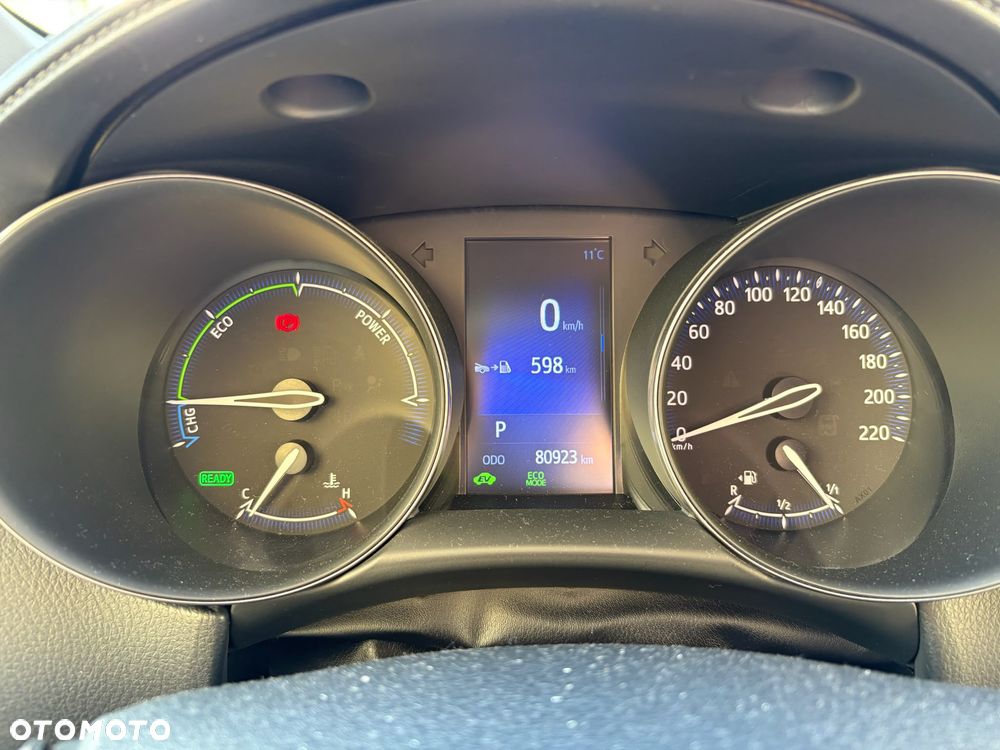Toyota C-HR 1.8 Hybrid Premium - 21