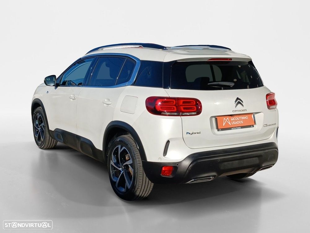 Citroën C5 Aircross 1.6 Hybrid Shine e-EAT8 - 3