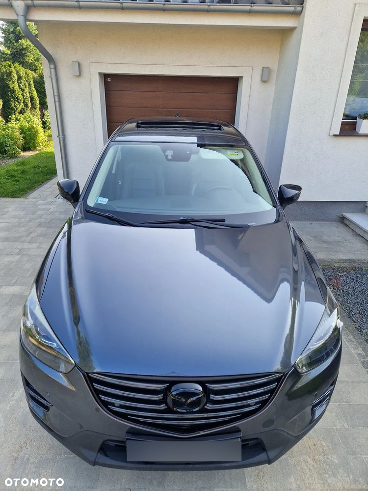 Mazda CX-5 2.5 Skypassion AWD - 9