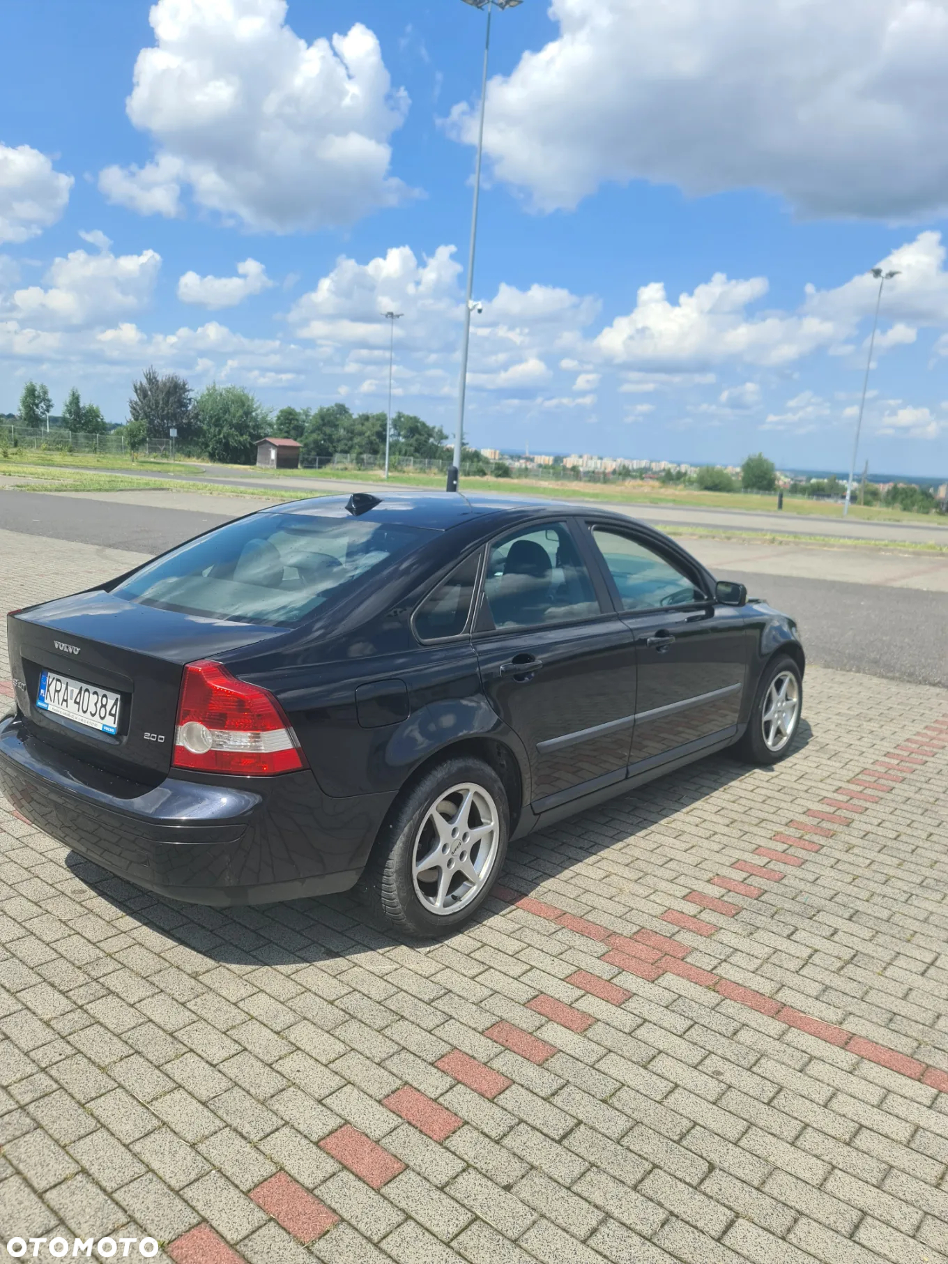 Volvo S40 2.0D - 3