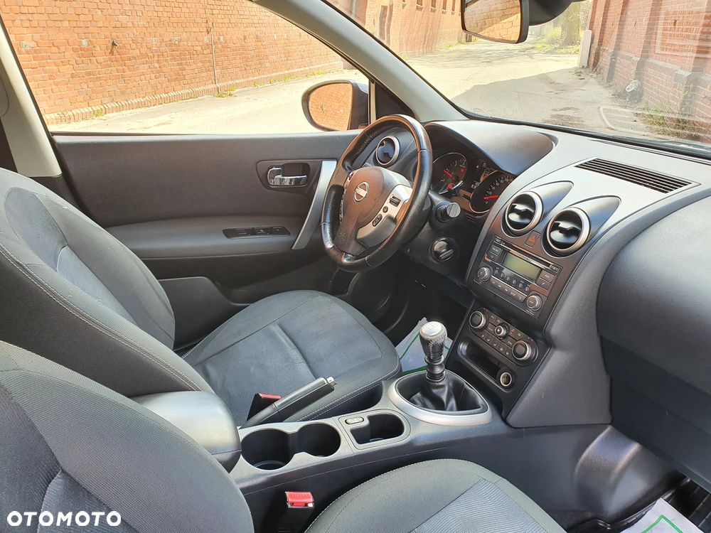 Nissan Qashqai+2 1.6 dCi Tekna - 9