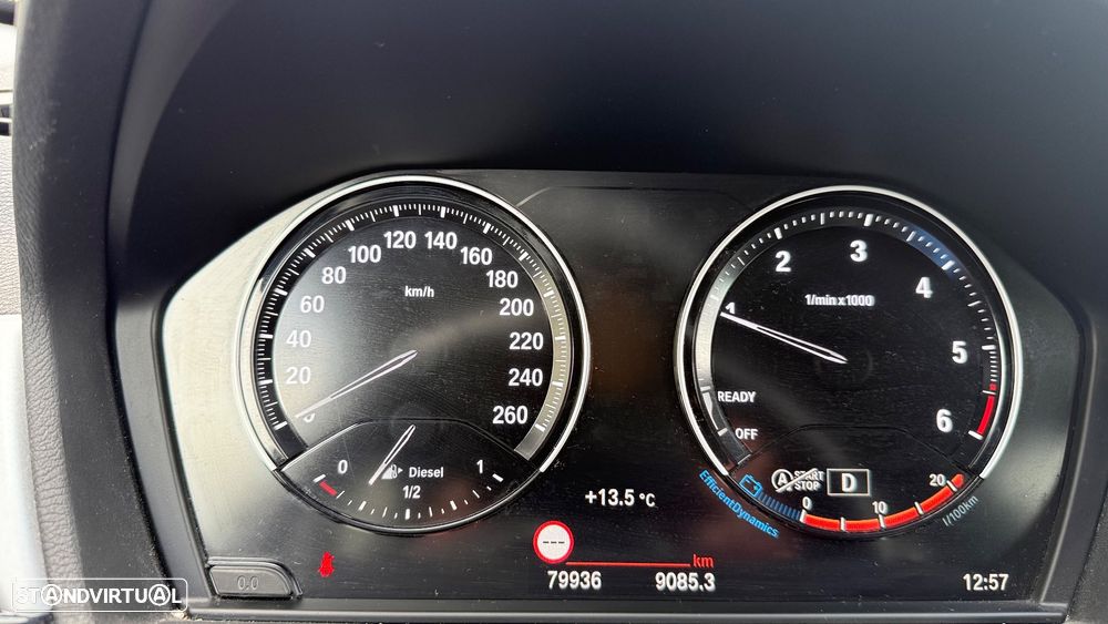 BMW X1 16 d sDrive Corporate Edition Auto - 44