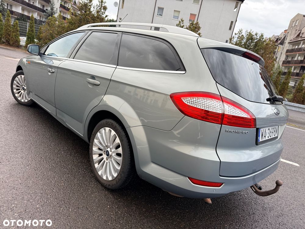 Ford Mondeo 2.0 Titanium X - 12