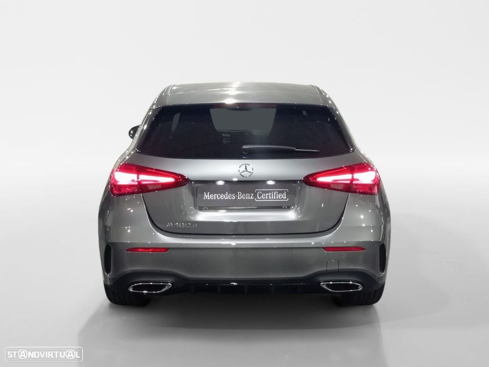 Mercedes-Benz A 180 - 5