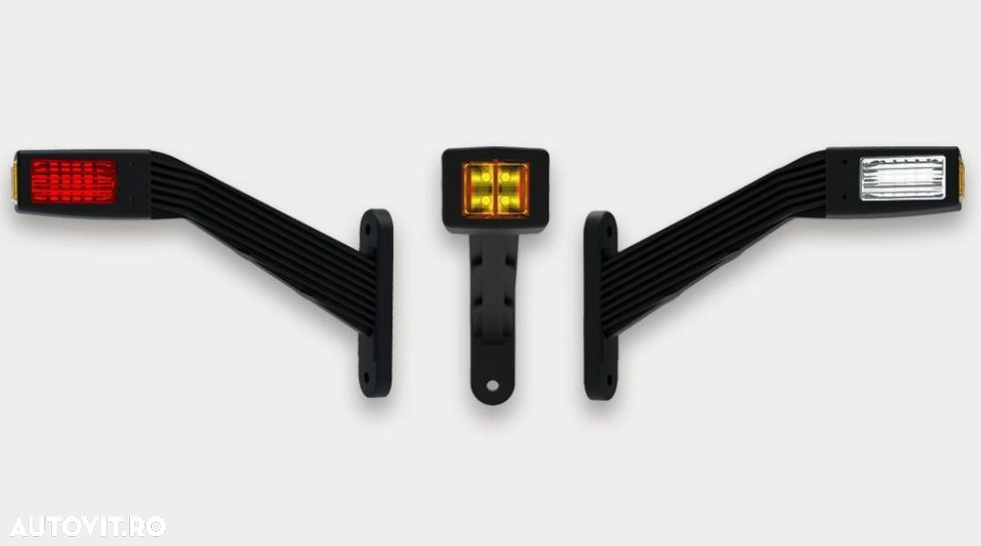 Lampa gabarit LED FT 145 3 functii - 2