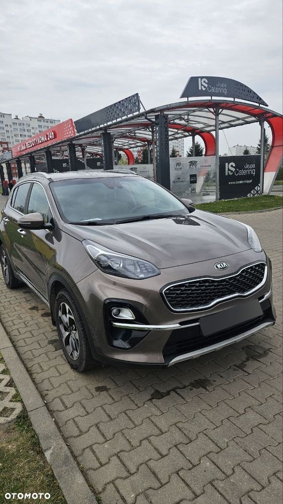 Kia Sportage 1.6 T-GDI Business Line 2WD - 1