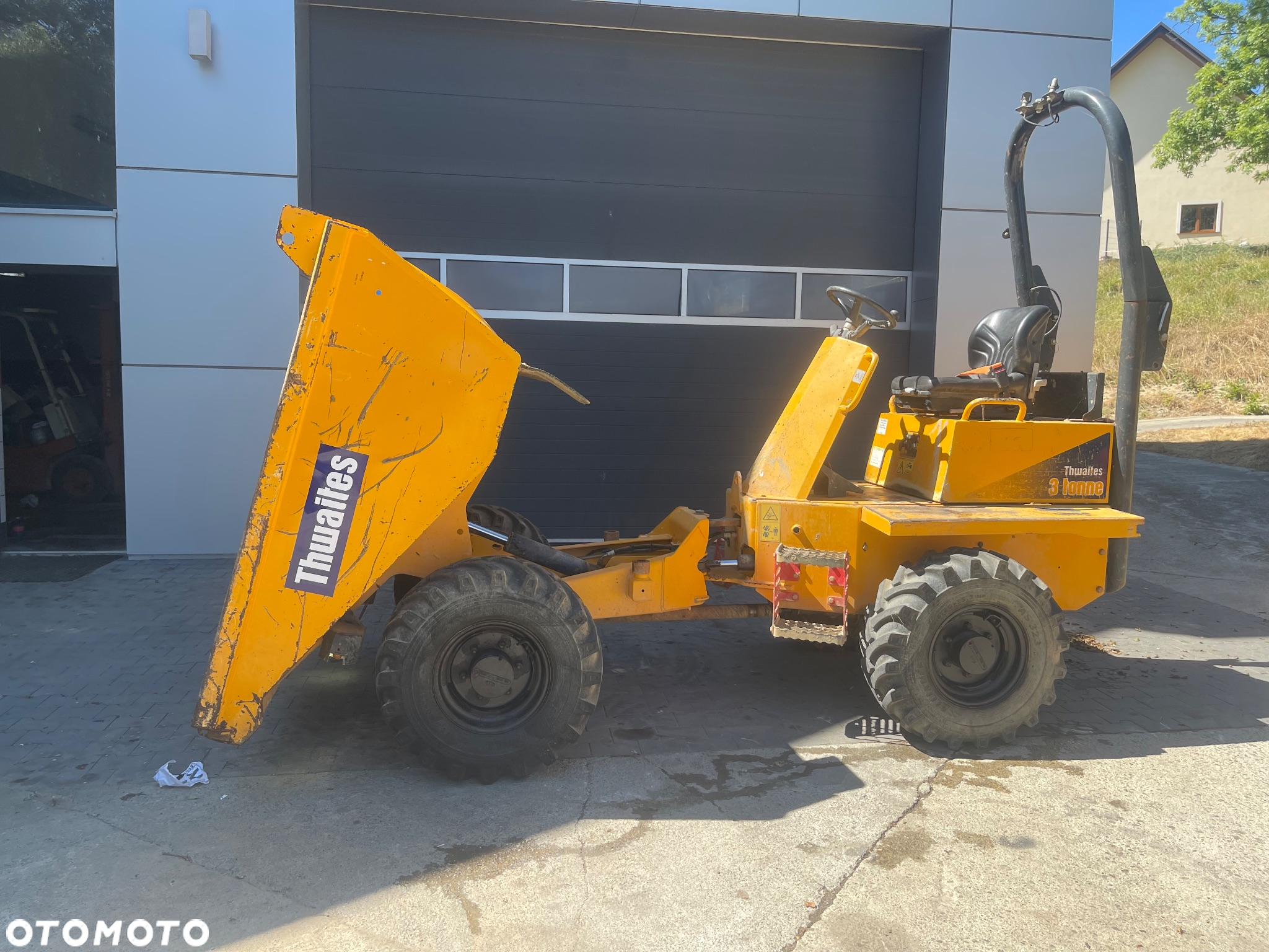Thwaites MACH 2081 - 6