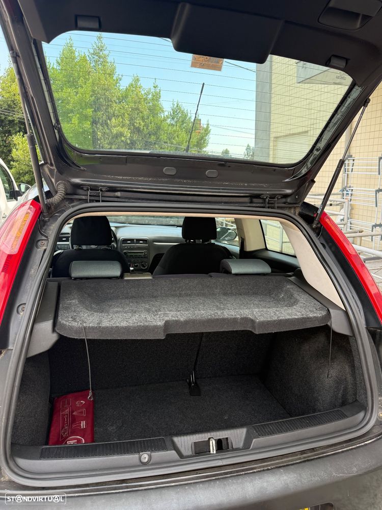 Fiat Grande Punto 1.2 Free - 6