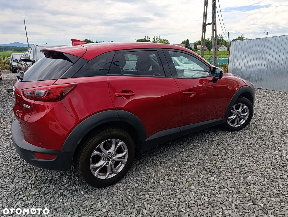 Mazda CX-3 - 6