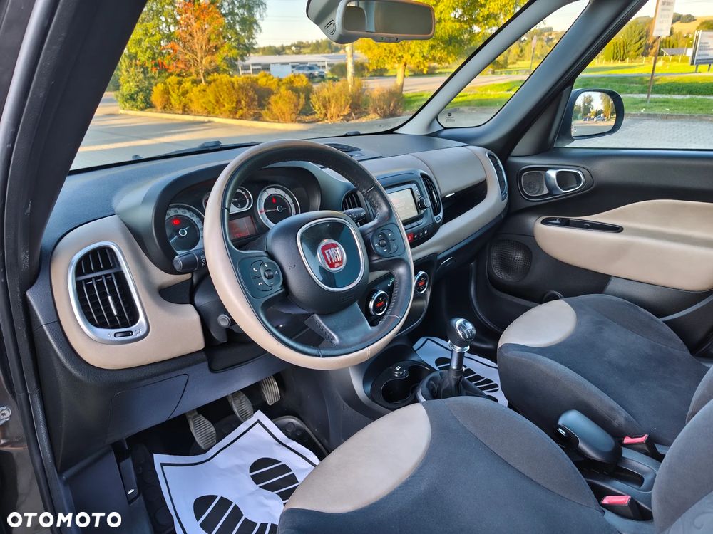 Fiat 500L 1.4 16V Easy - 15