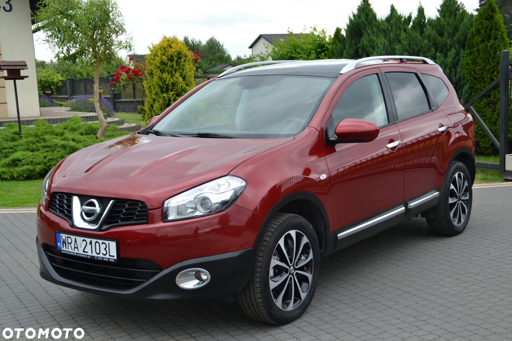 Nissan Qashqai+2 2.0 Tekna Premium - 8