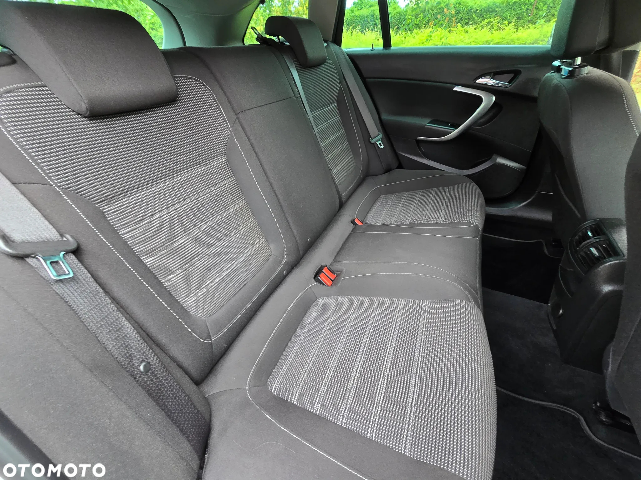 Opel Insignia 2.0 CDTI 4x4 Country Tourer ecoFLEX - 29