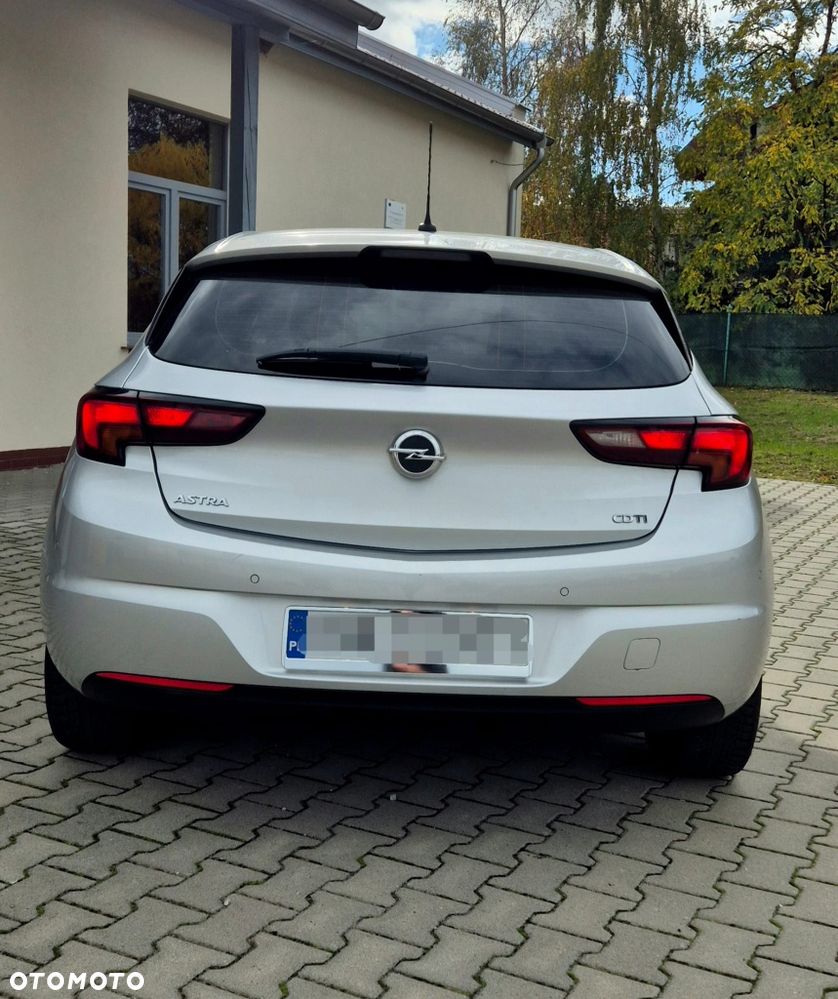 Opel Astra - 4