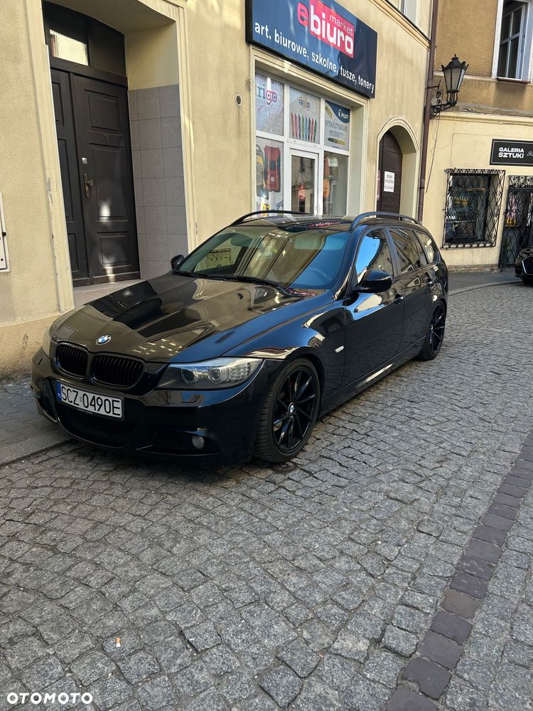 BMW Seria 3 318d DPF Edition Sport - 23