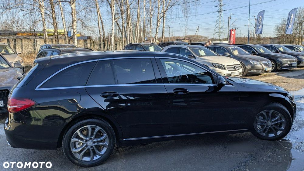 Mercedes-Benz Klasa C - 9
