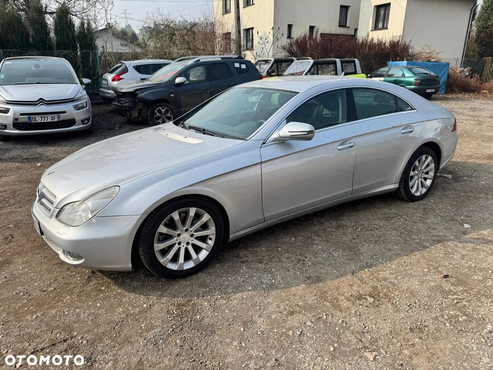 Mercedes-Benz CLS 320 CDI 7G-TRONIC Grand Edition - 1