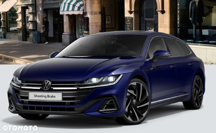 Volkswagen Arteon Shooting Brake 2.0 TDI 4Motion R-Line DSG - 21